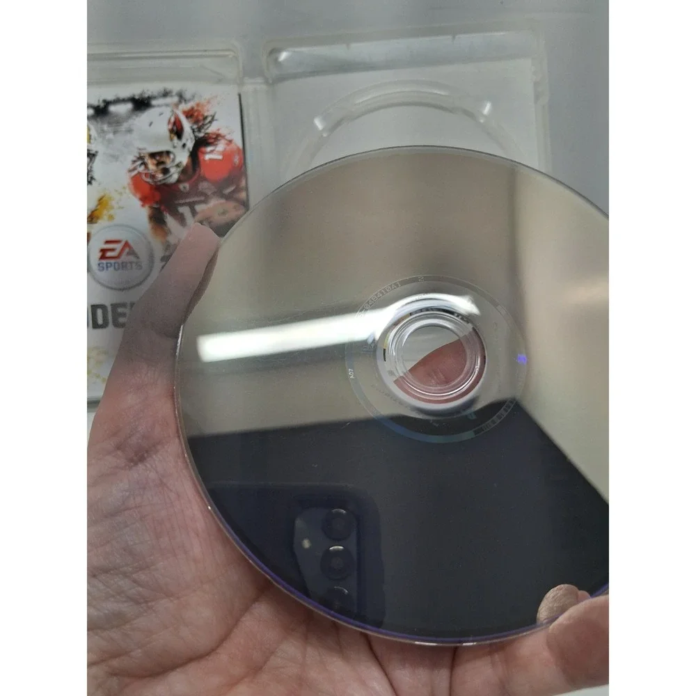 Madden NFL 10 (Sony PlayStation 3, 2009)